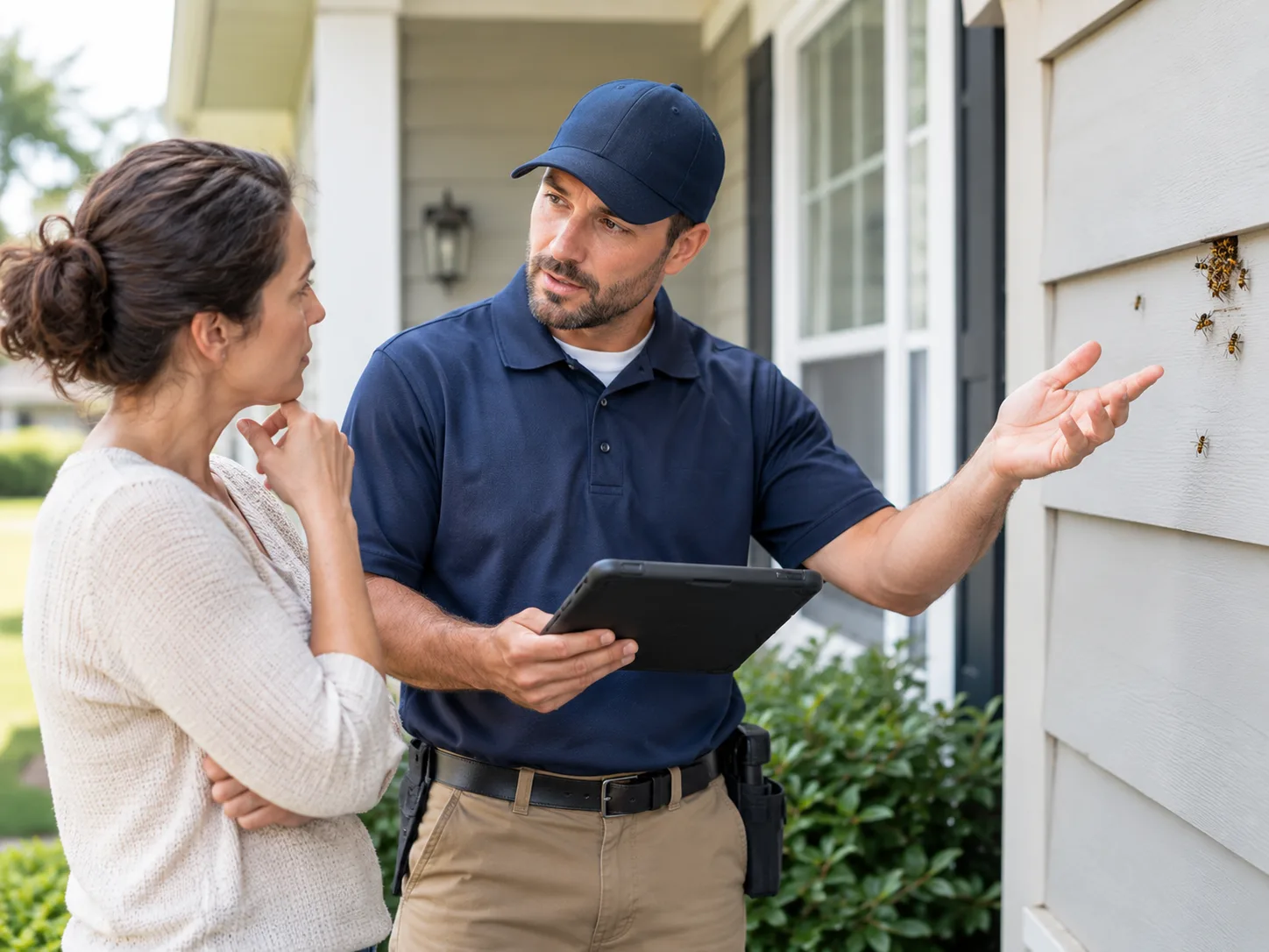 Pest Control Bim, WV FAQs